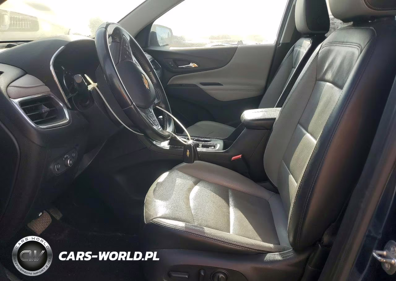2020 Chevrolet Equinox Premier VIN:2GNAXXEV9L6146283 - 7