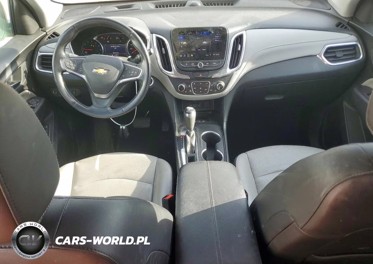 2020 Chevrolet Equinox Premier VIN:2GNAXXEV9L6146283 - 8