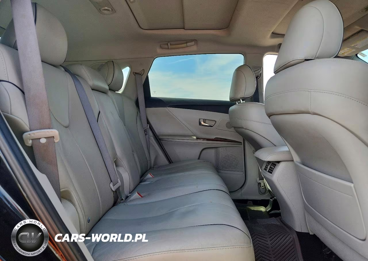2009 Toyota Venza Fwd V6 VIN:4T3ZK11A19U001715 - 10