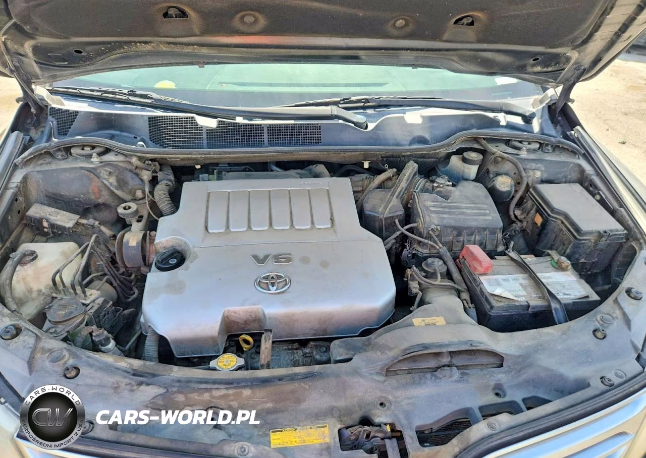 2009 Toyota Venza Fwd V6 VIN:4T3ZK11A19U001715 - 11