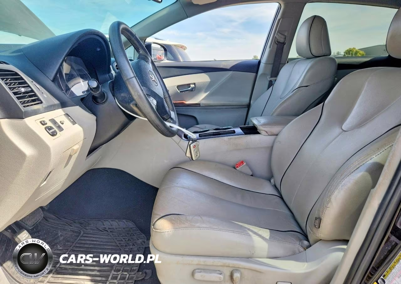 2009 Toyota Venza Fwd V6 VIN:4T3ZK11A19U001715 - 7