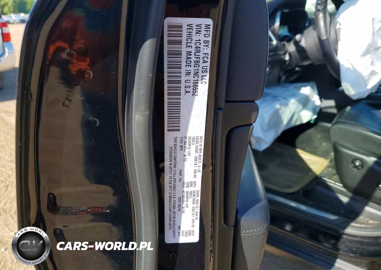 2022 Jeep Grand Cherokee Limited VIN:1C4RJFBG1NC166552 - 13
