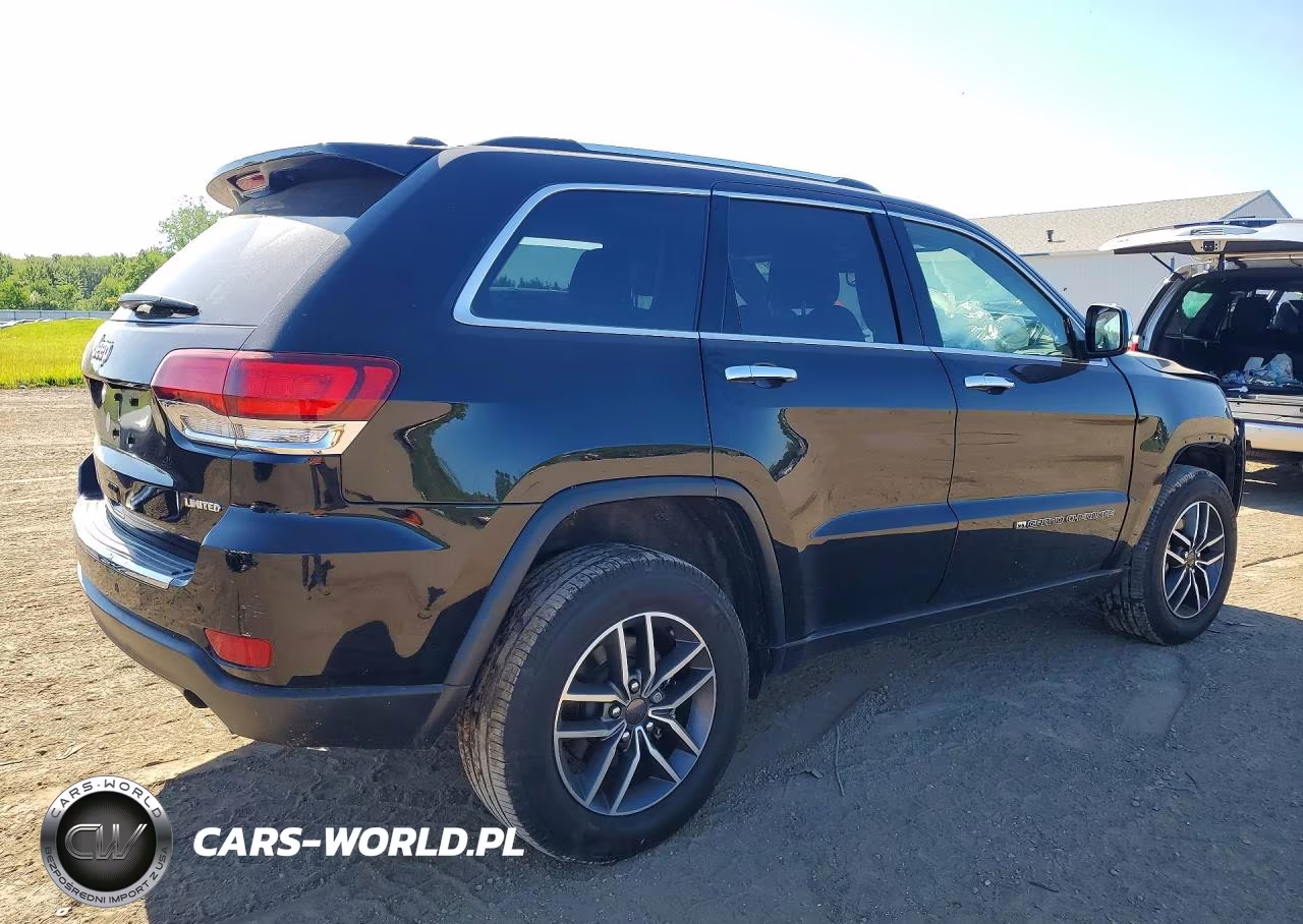 2022 Jeep Grand Cherokee Limited VIN:1C4RJFBG1NC166552 - 3