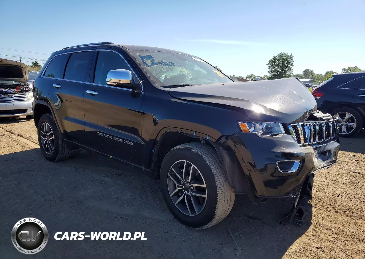 2022 Jeep Grand Cherokee Limited VIN:1C4RJFBG1NC166552 - 4