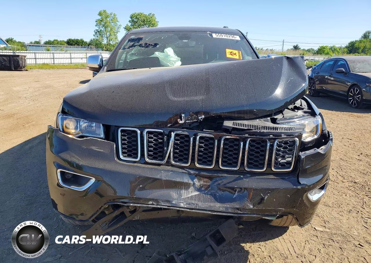 2022 Jeep Grand Cherokee Limited VIN:1C4RJFBG1NC166552 - 5