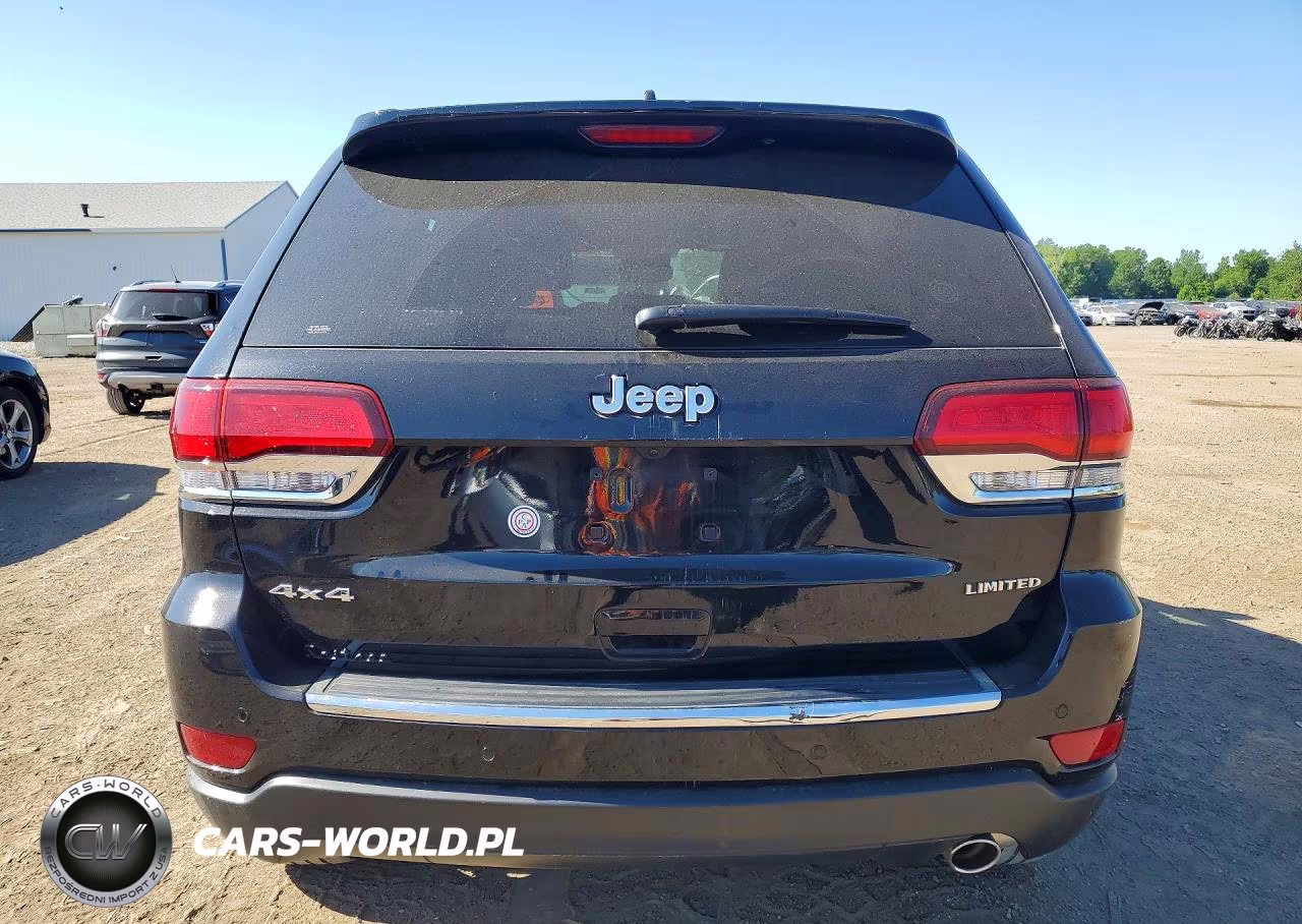 2022 Jeep Grand Cherokee Limited VIN:1C4RJFBG1NC166552 - 6