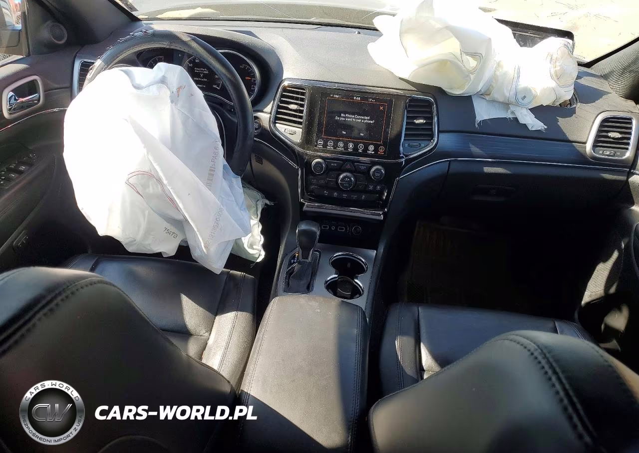 2022 Jeep Grand Cherokee Limited VIN:1C4RJFBG1NC166552 - 8