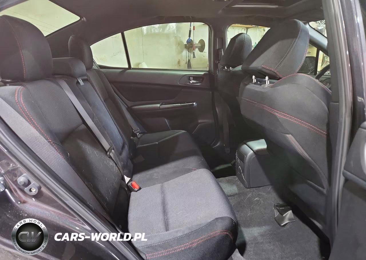 2018 Subaru Wrx Premium VIN:JF1VA1C6XJ9821330 - 10