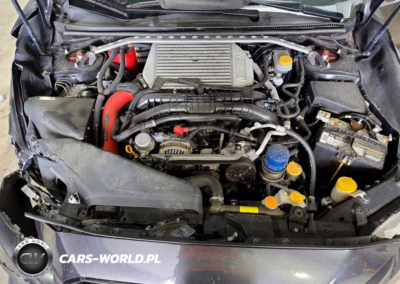 2018 Subaru Wrx Premium VIN:JF1VA1C6XJ9821330 - 11