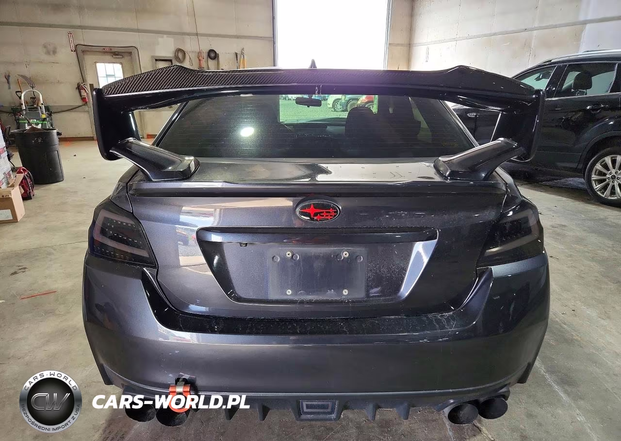 2018 Subaru Wrx Premium VIN:JF1VA1C6XJ9821330 - 6