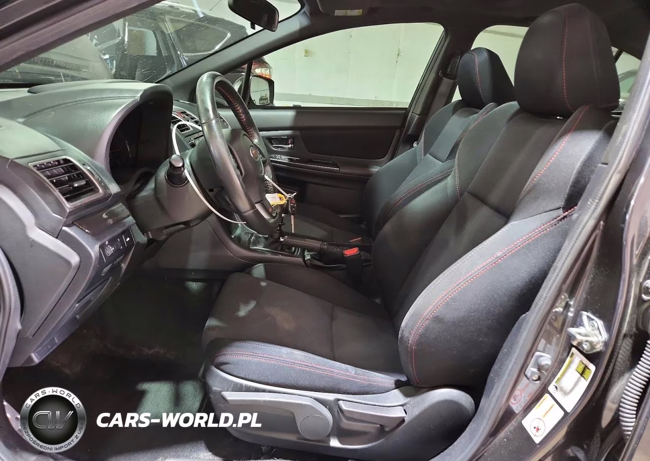 2018 Subaru Wrx Premium VIN:JF1VA1C6XJ9821330 - 7