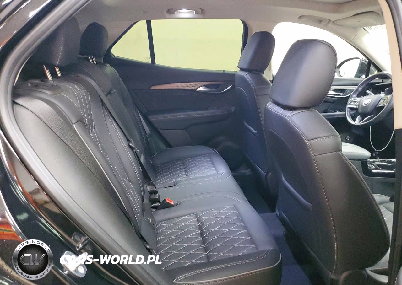 2023 Buick Envision Avenir VIN:LRBFZRR44PD080589 - 11
