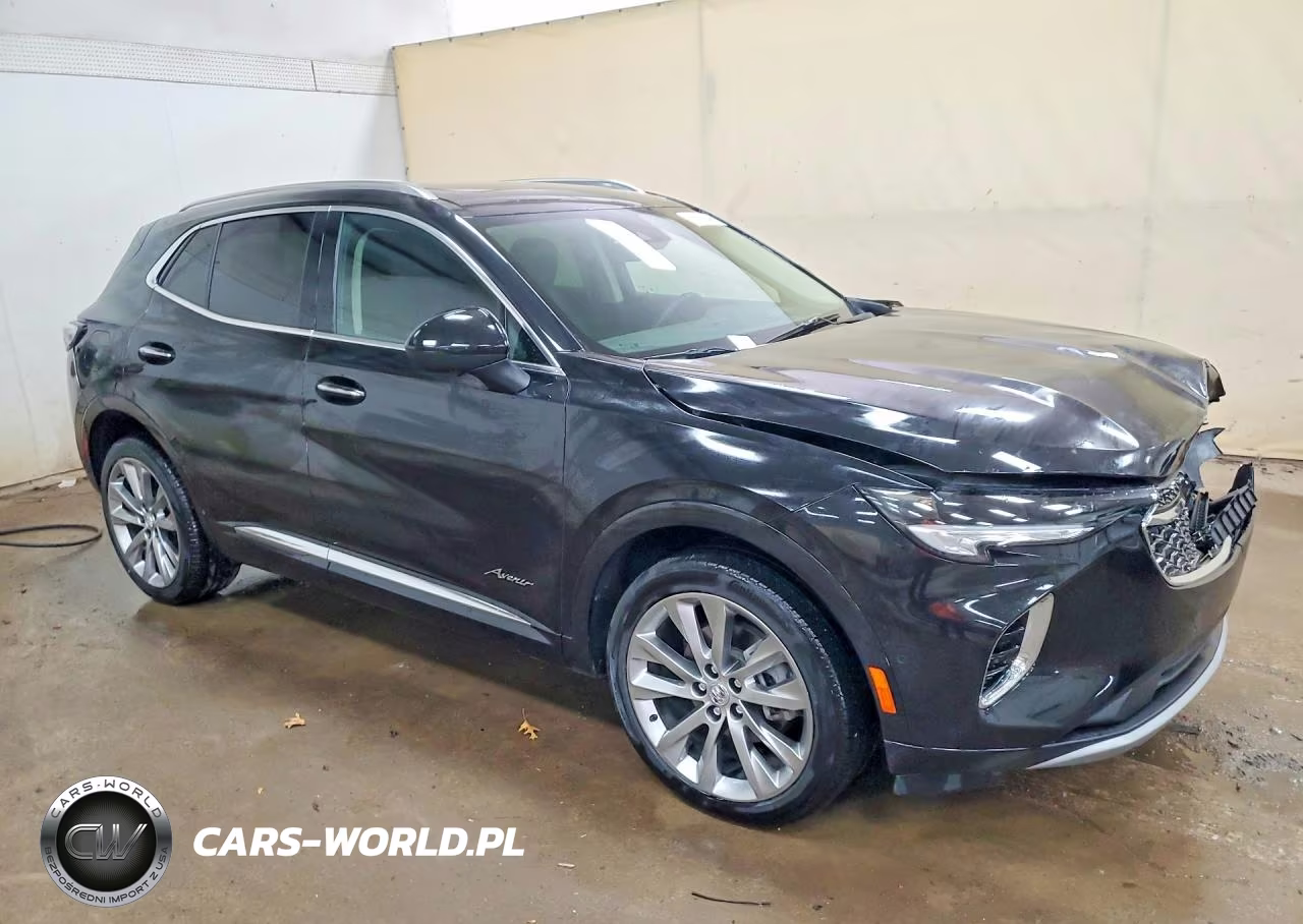 2023 Buick Envision Avenir VIN:LRBFZRR44PD080589 - 4