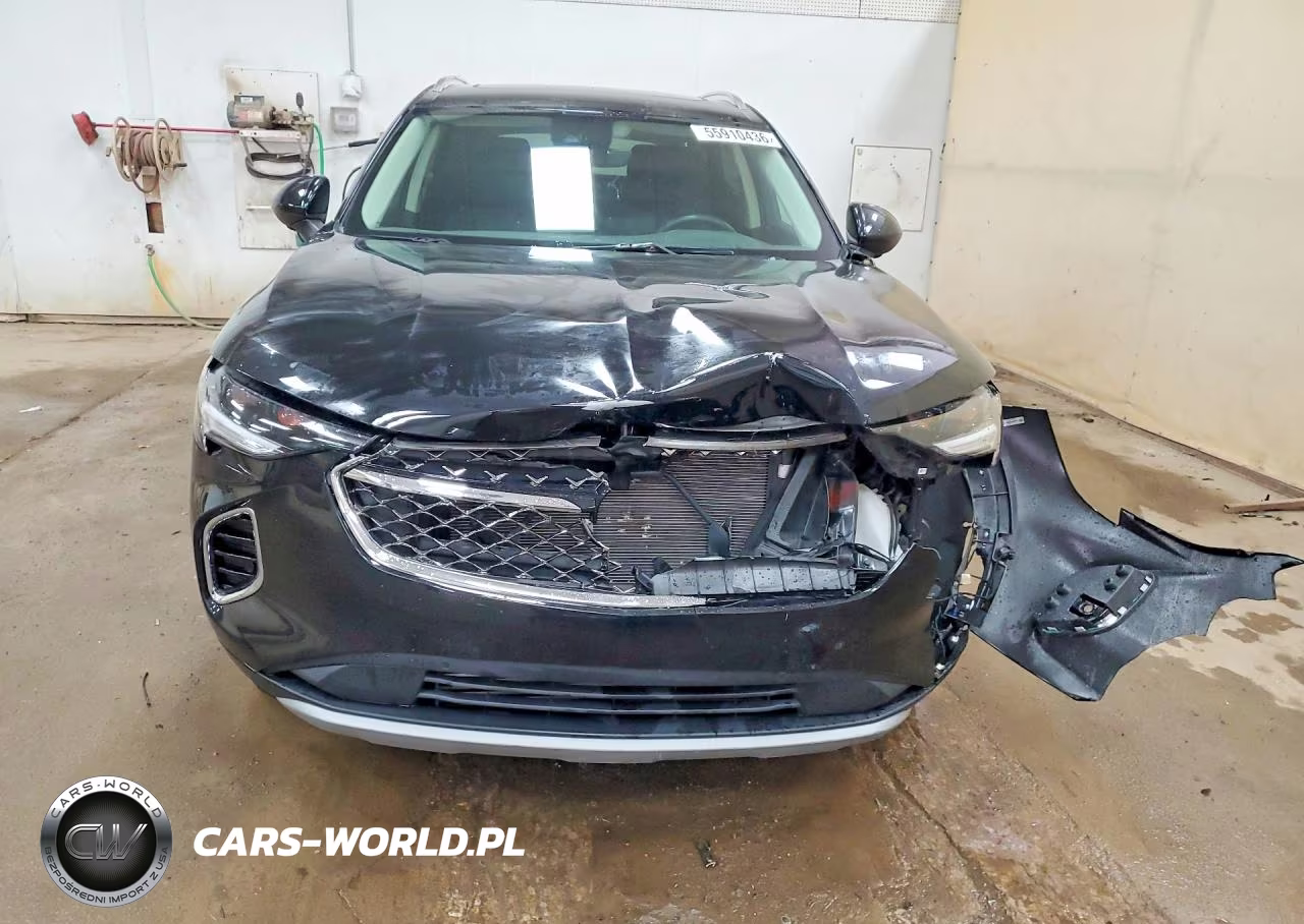 2023 Buick Envision Avenir VIN:LRBFZRR44PD080589 - 5