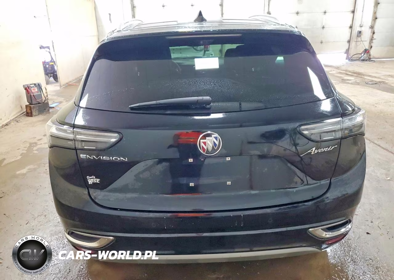 2023 Buick Envision Avenir VIN:LRBFZRR44PD080589 - 6