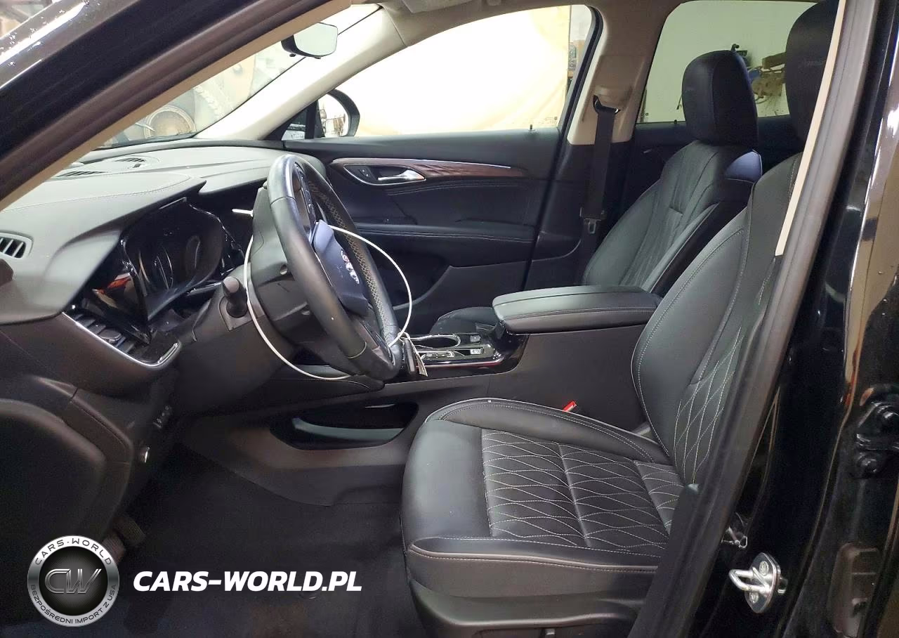 2023 Buick Envision Avenir VIN:LRBFZRR44PD080589 - 7