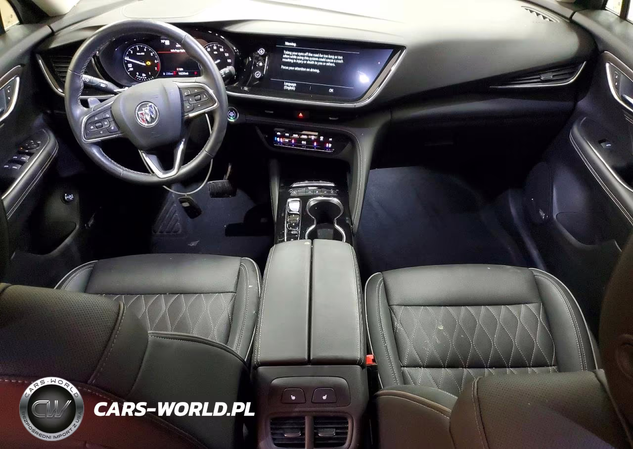 2023 Buick Envision Avenir VIN:LRBFZRR44PD080589 - 8