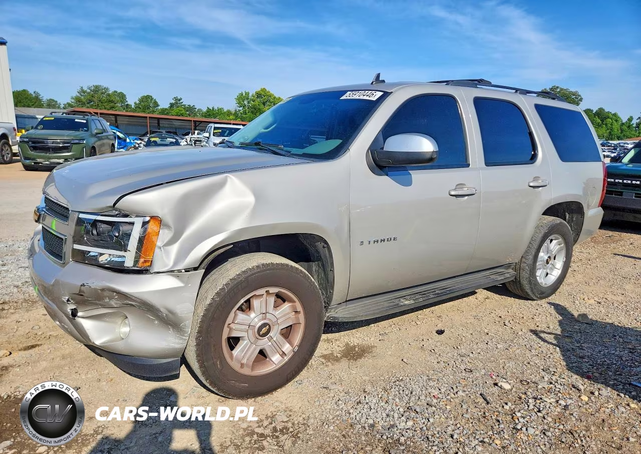 2009 Chevrolet Tahoe C1500 Lt
