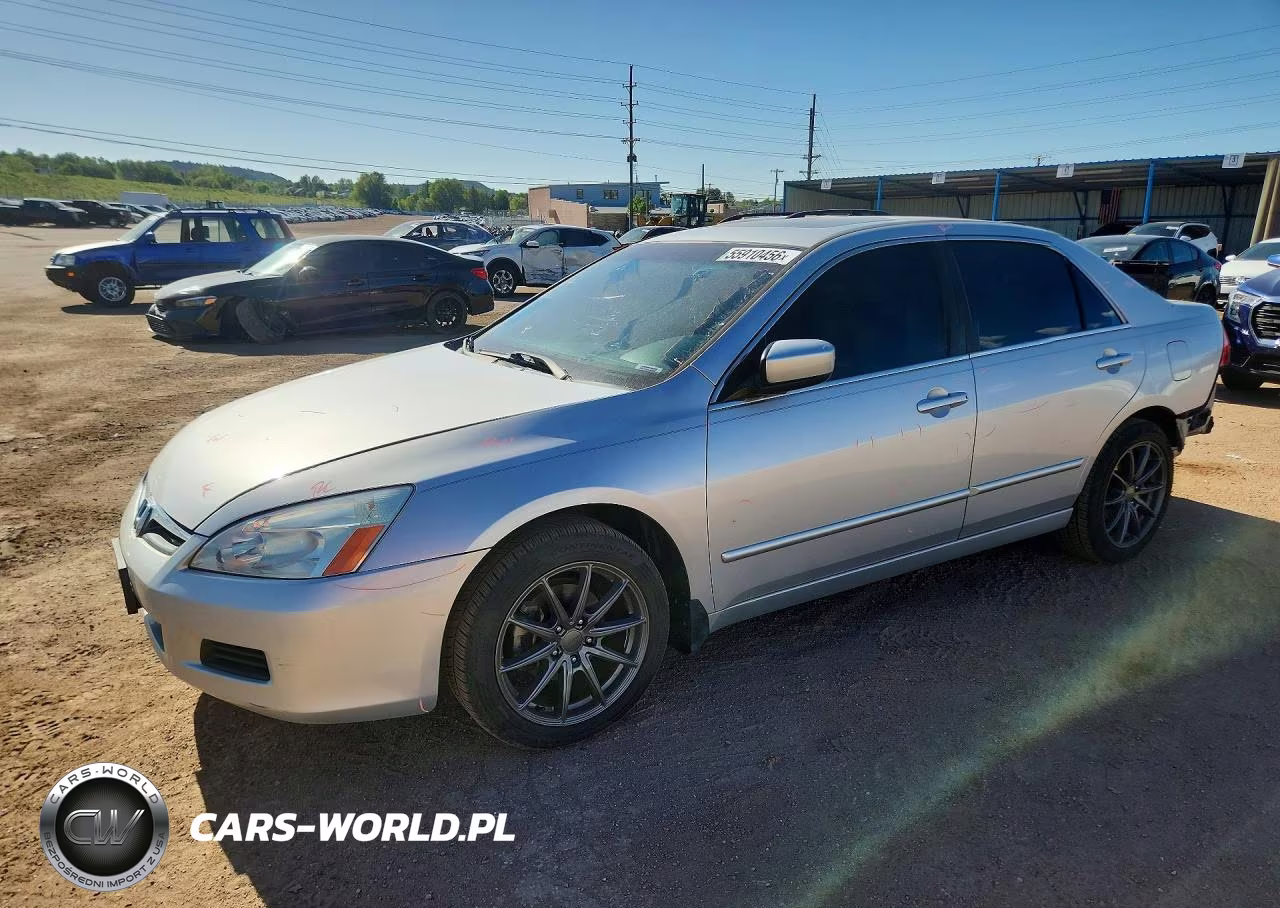2006 Honda Accord Ex – zdjęcie 1 z 13
