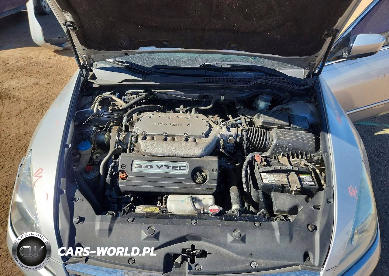 2006 Honda Accord Ex VIN:1HGCM66546A020182 - 11