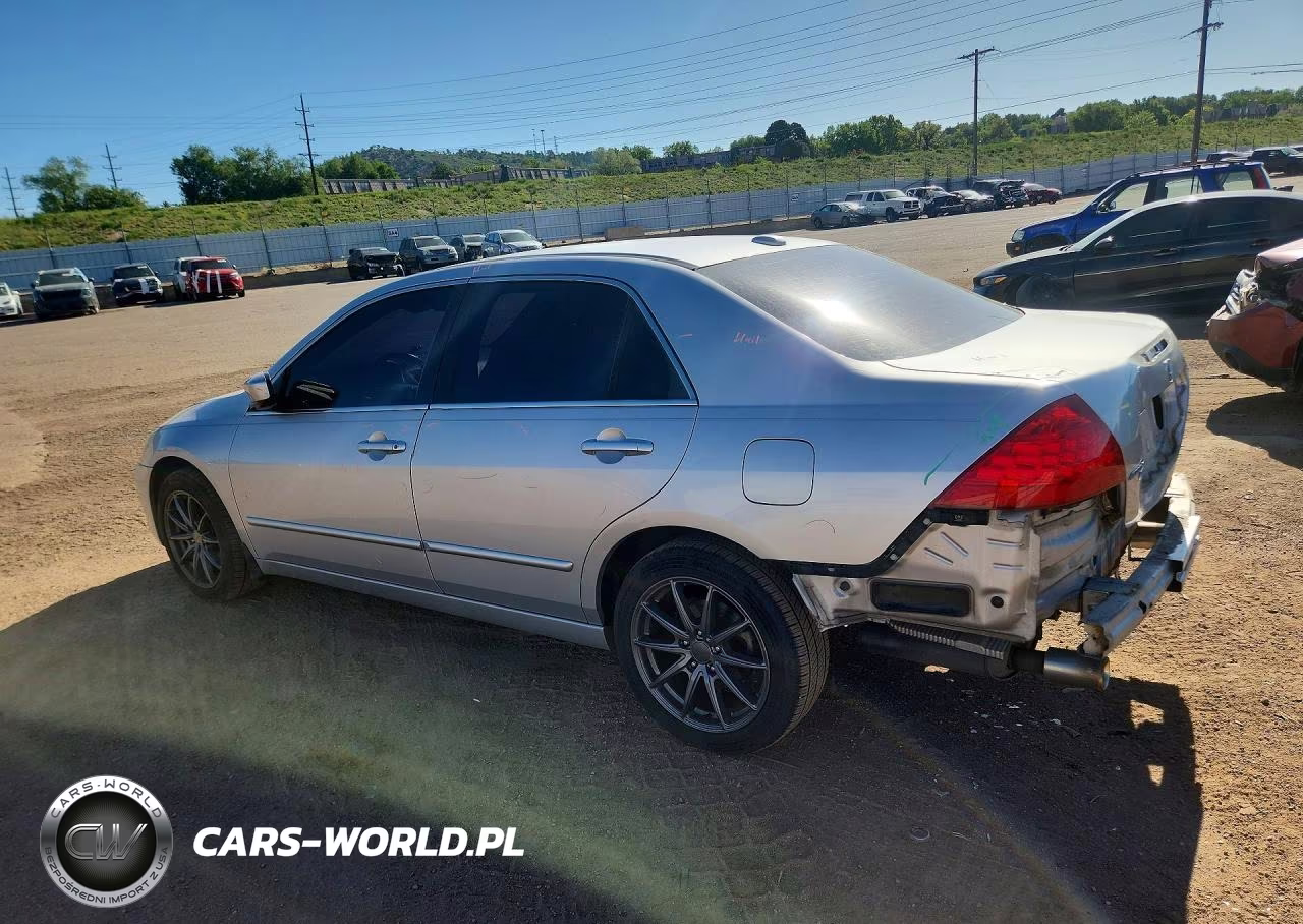2006 Honda Accord Ex VIN:1HGCM66546A020182 - 2