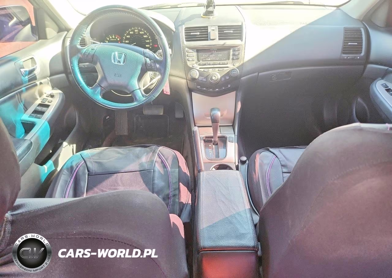 2006 Honda Accord Ex VIN:1HGCM66546A020182 - 8