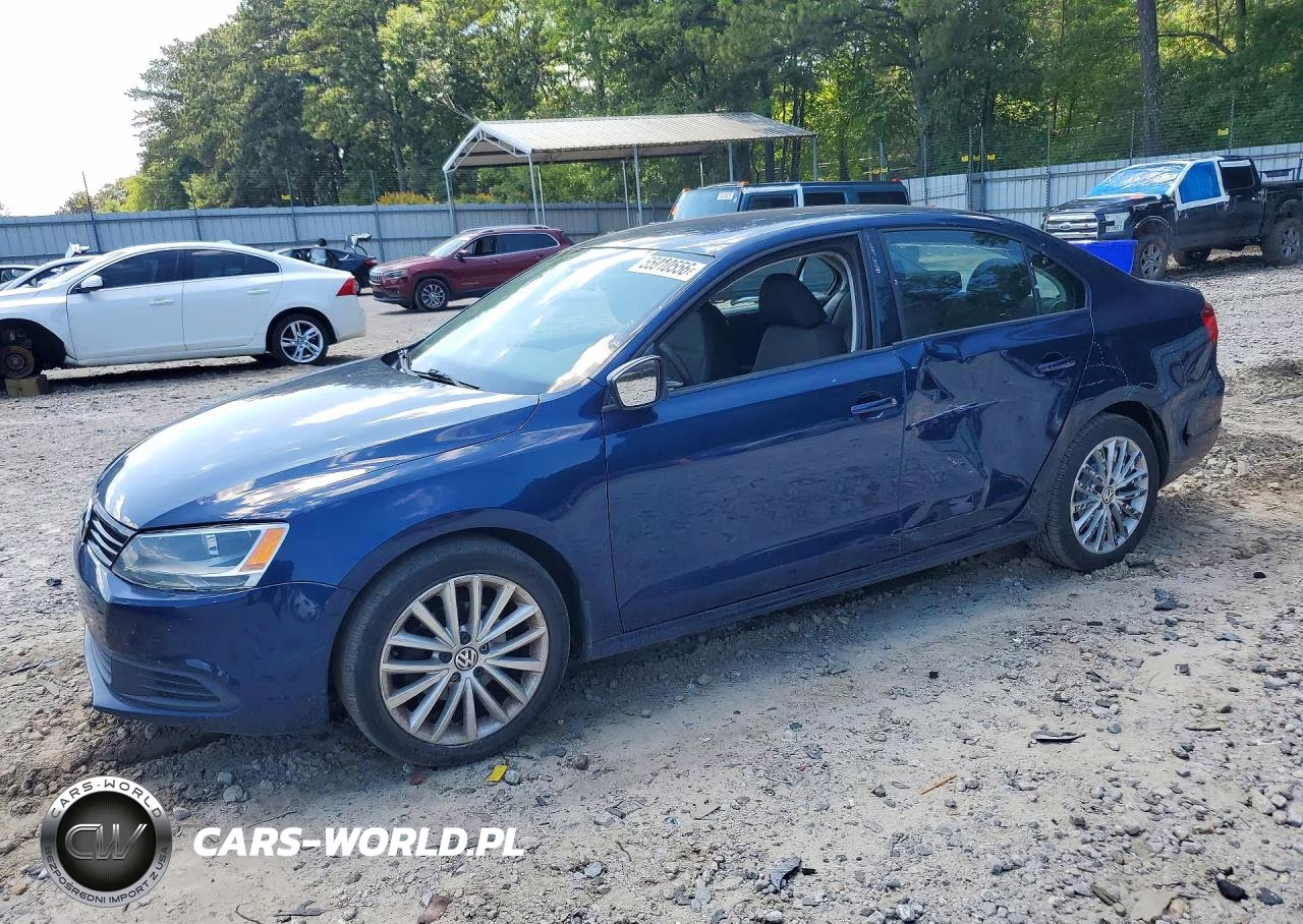 2011 Volkswagen Jetta Base