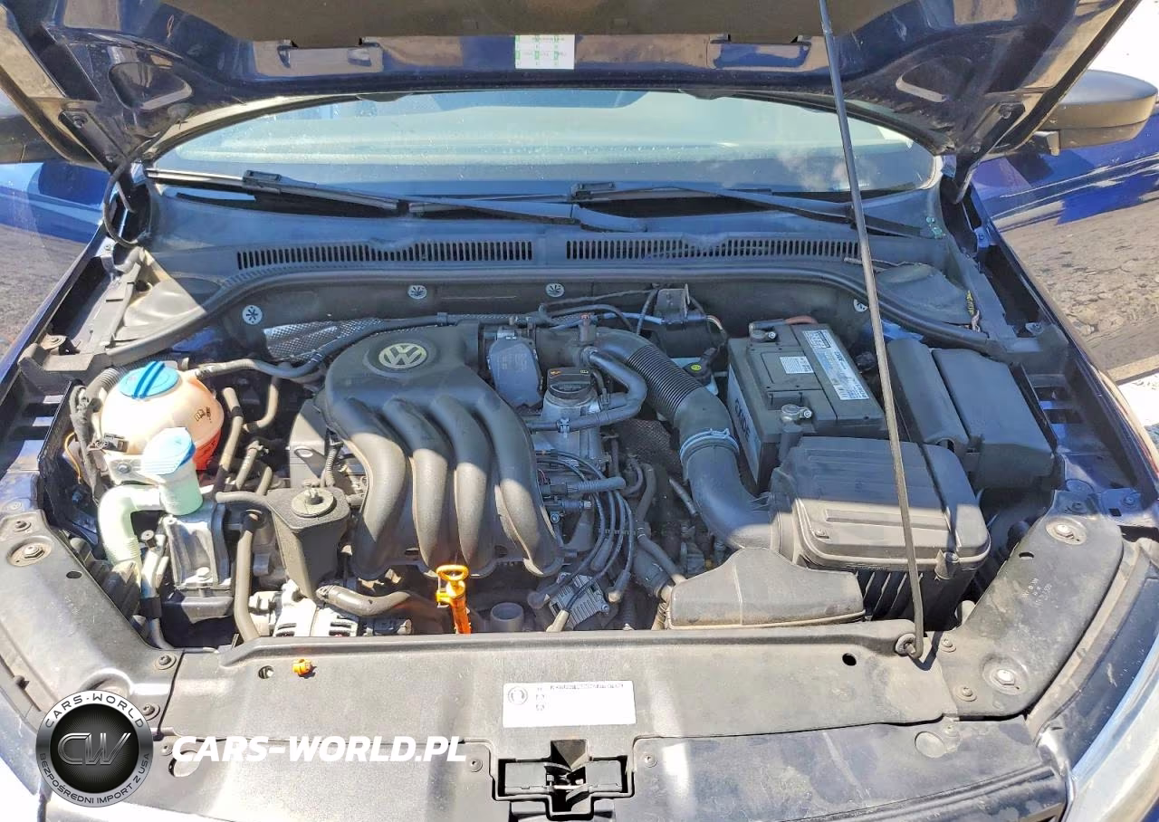 2011 Volkswagen Jetta Base VIN:3VW2K7AJ7BM400363 - 11