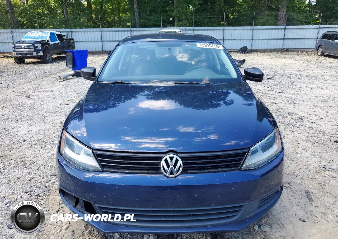 2011 Volkswagen Jetta Base VIN:3VW2K7AJ7BM400363 - 5