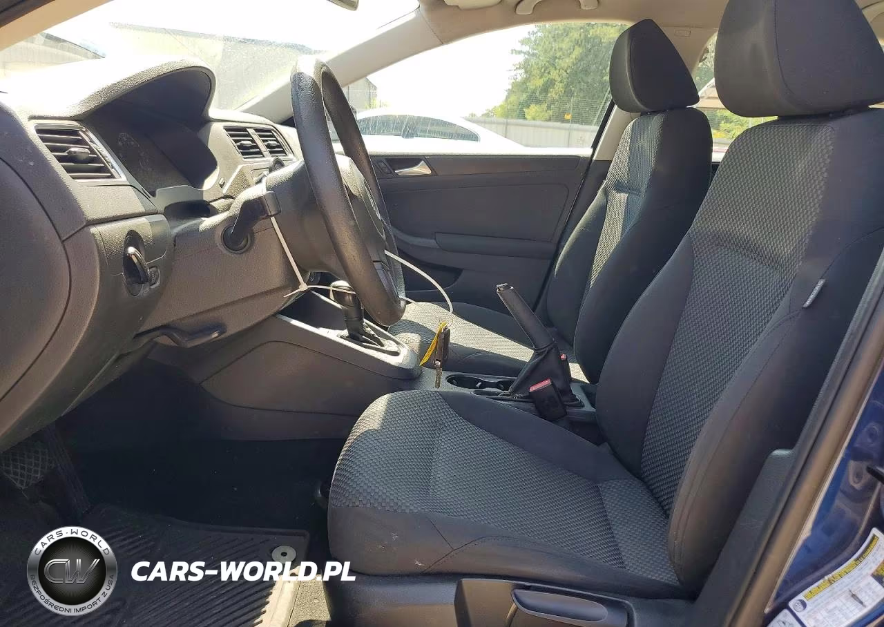 2011 Volkswagen Jetta Base VIN:3VW2K7AJ7BM400363 - 7