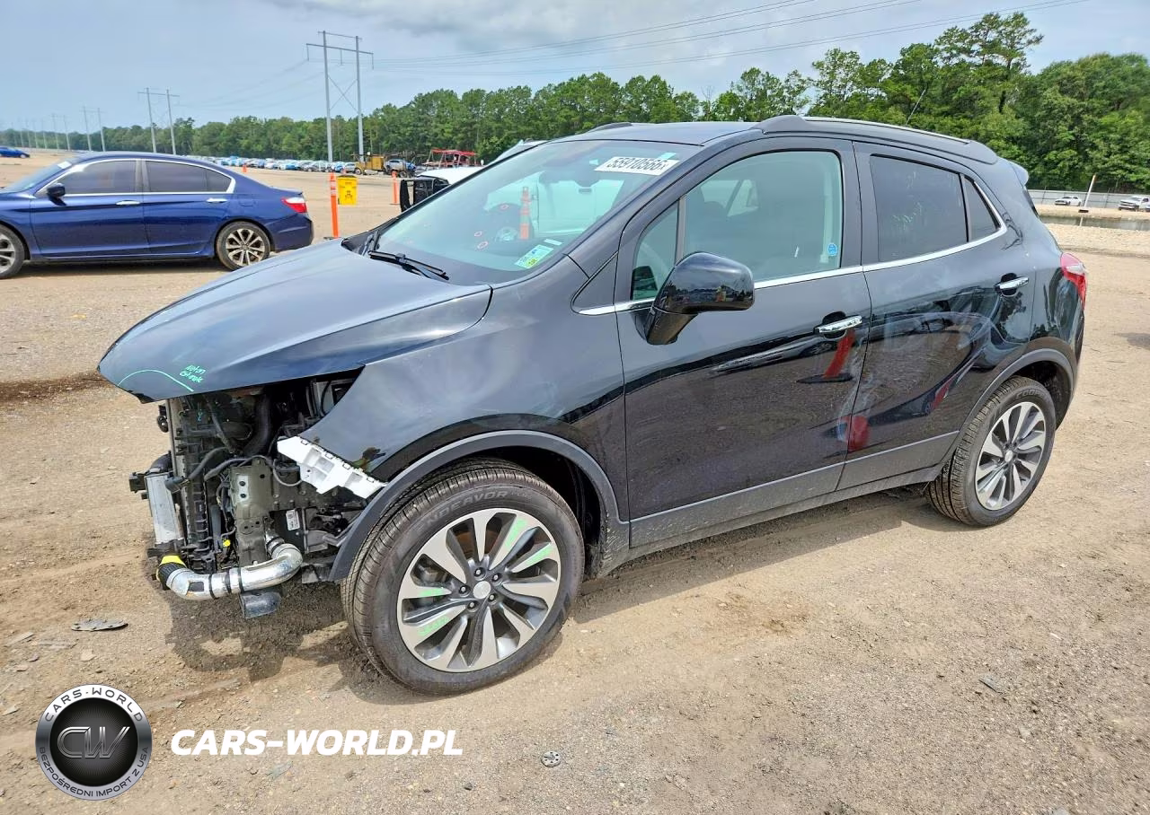 2022 Buick Encore Preferred – zdjęcie 1 z 12