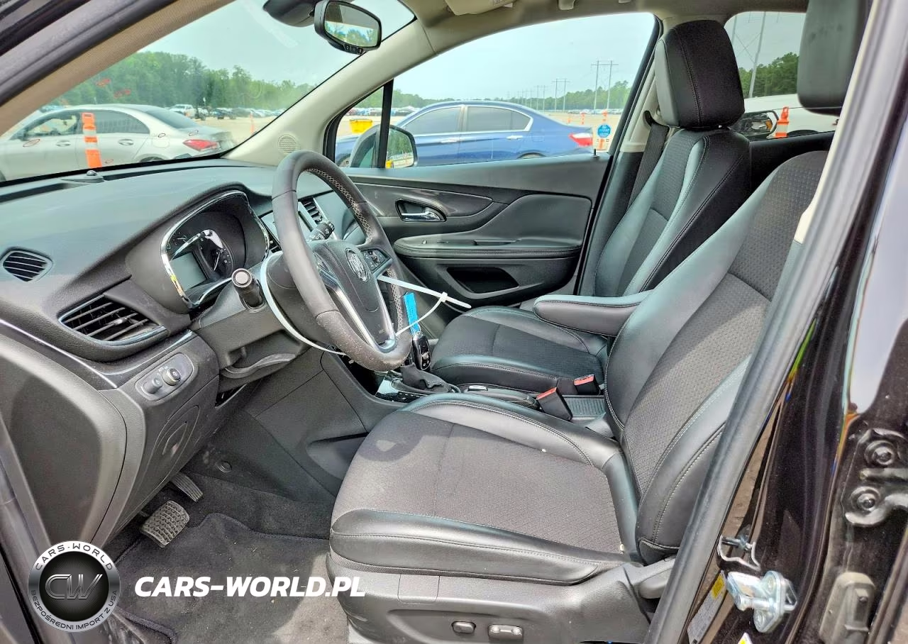 2022 Buick Encore Preferred VIN:KL4CJASM7NB511355 - 7