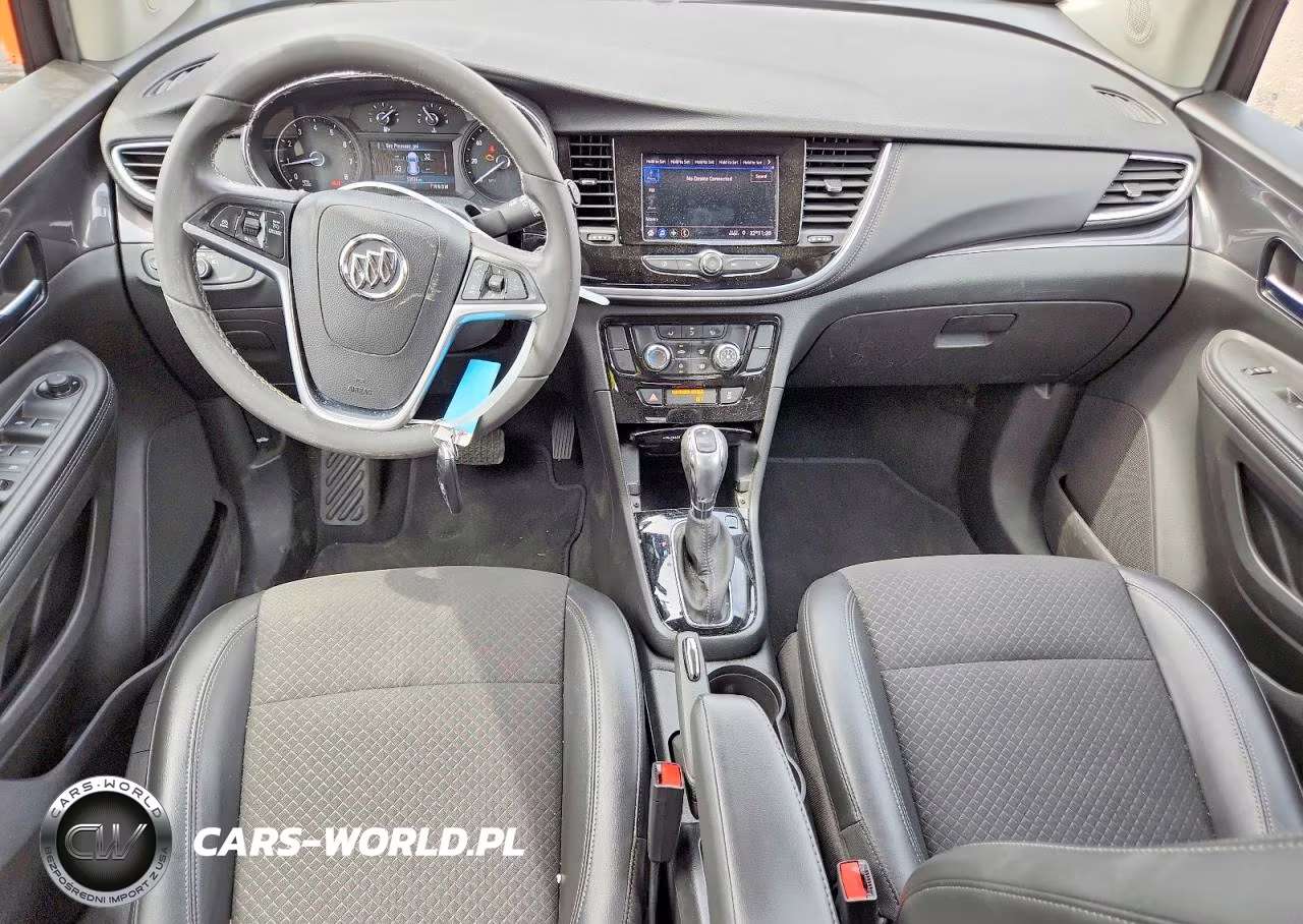 2022 Buick Encore Preferred VIN:KL4CJASM7NB511355 - 8