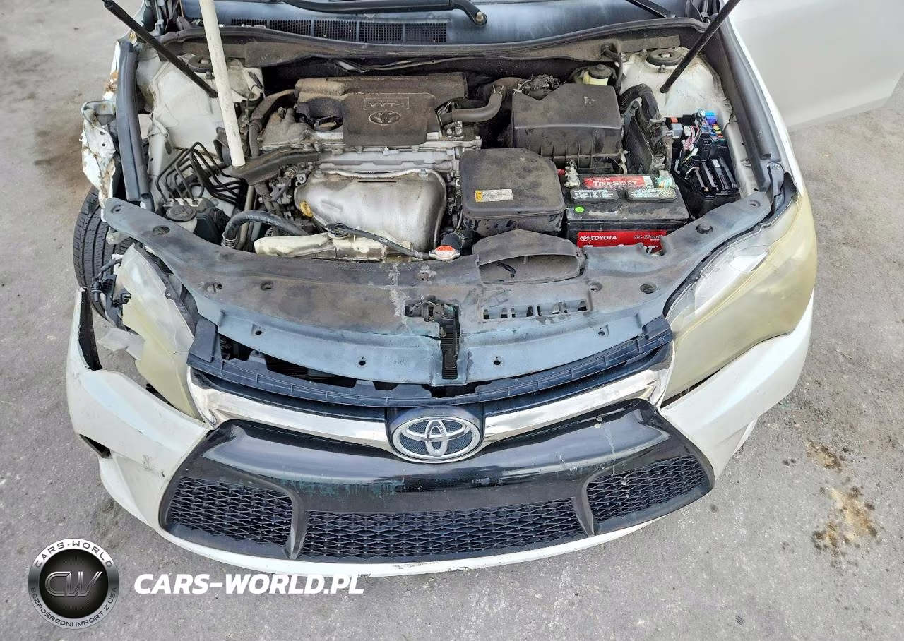2016 Toyota Camry Xse VIN:4T1BF1FK9GU243519 - 11