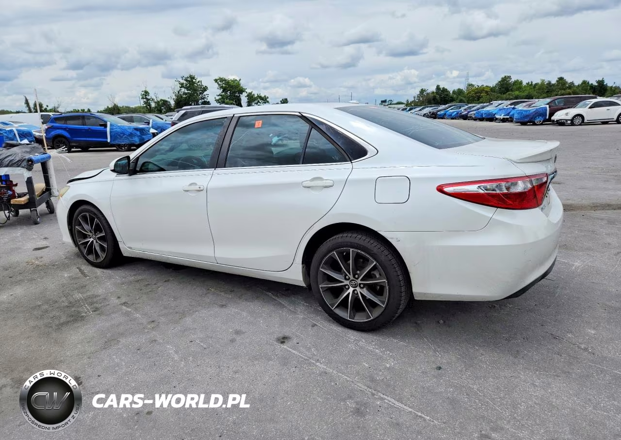 2016 Toyota Camry Xse VIN:4T1BF1FK9GU243519 - 2