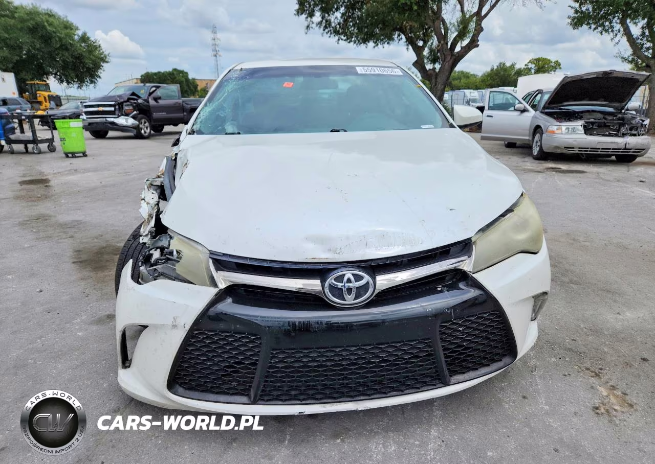 2016 Toyota Camry Xse VIN:4T1BF1FK9GU243519 - 5