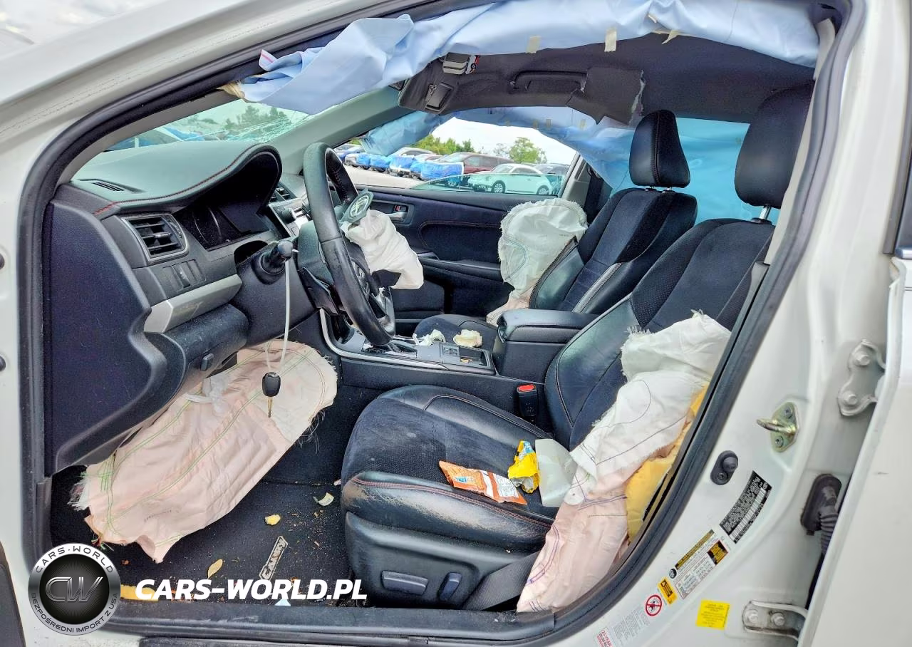 2016 Toyota Camry Xse VIN:4T1BF1FK9GU243519 - 7