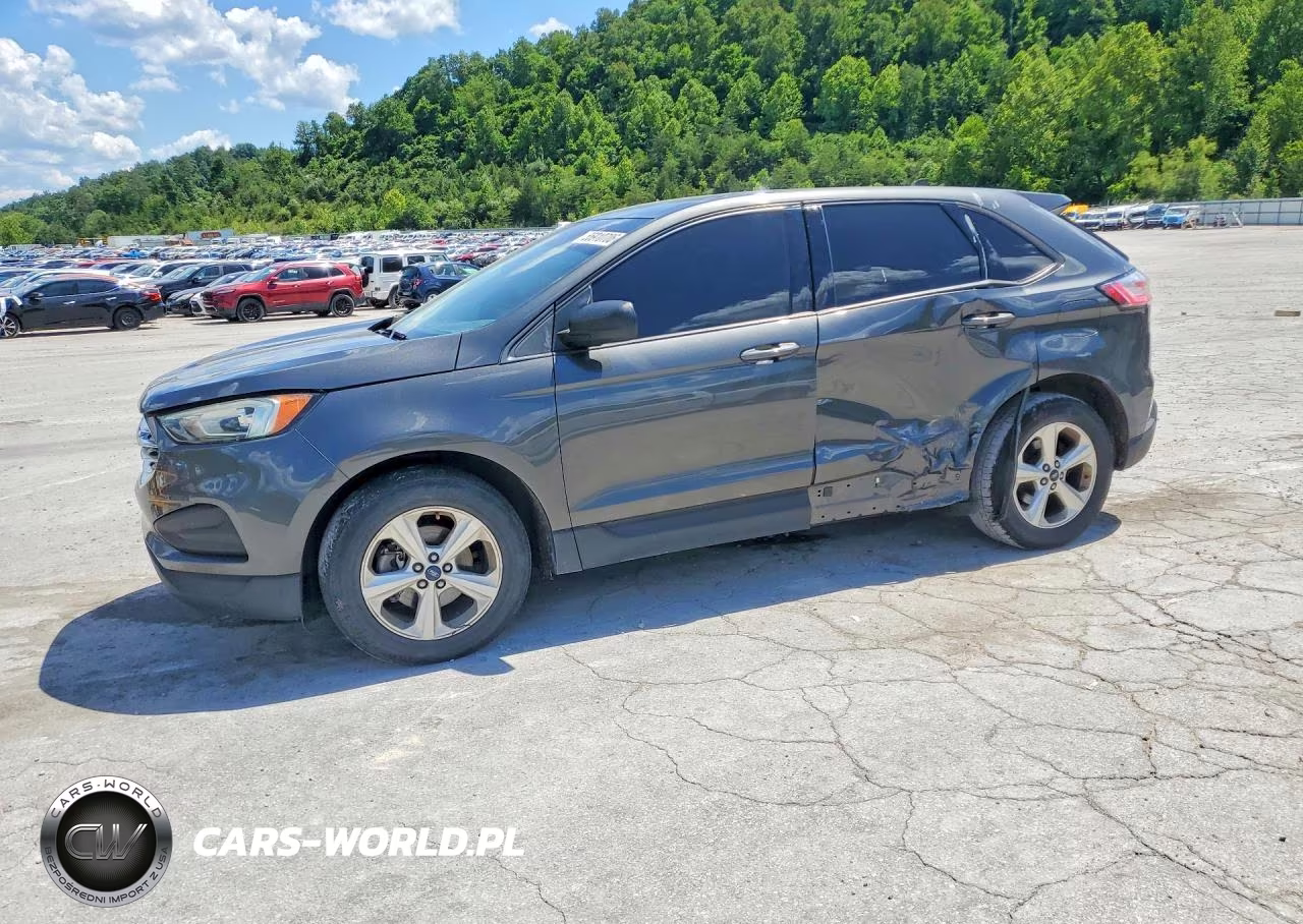 2019 Ford Edge Se