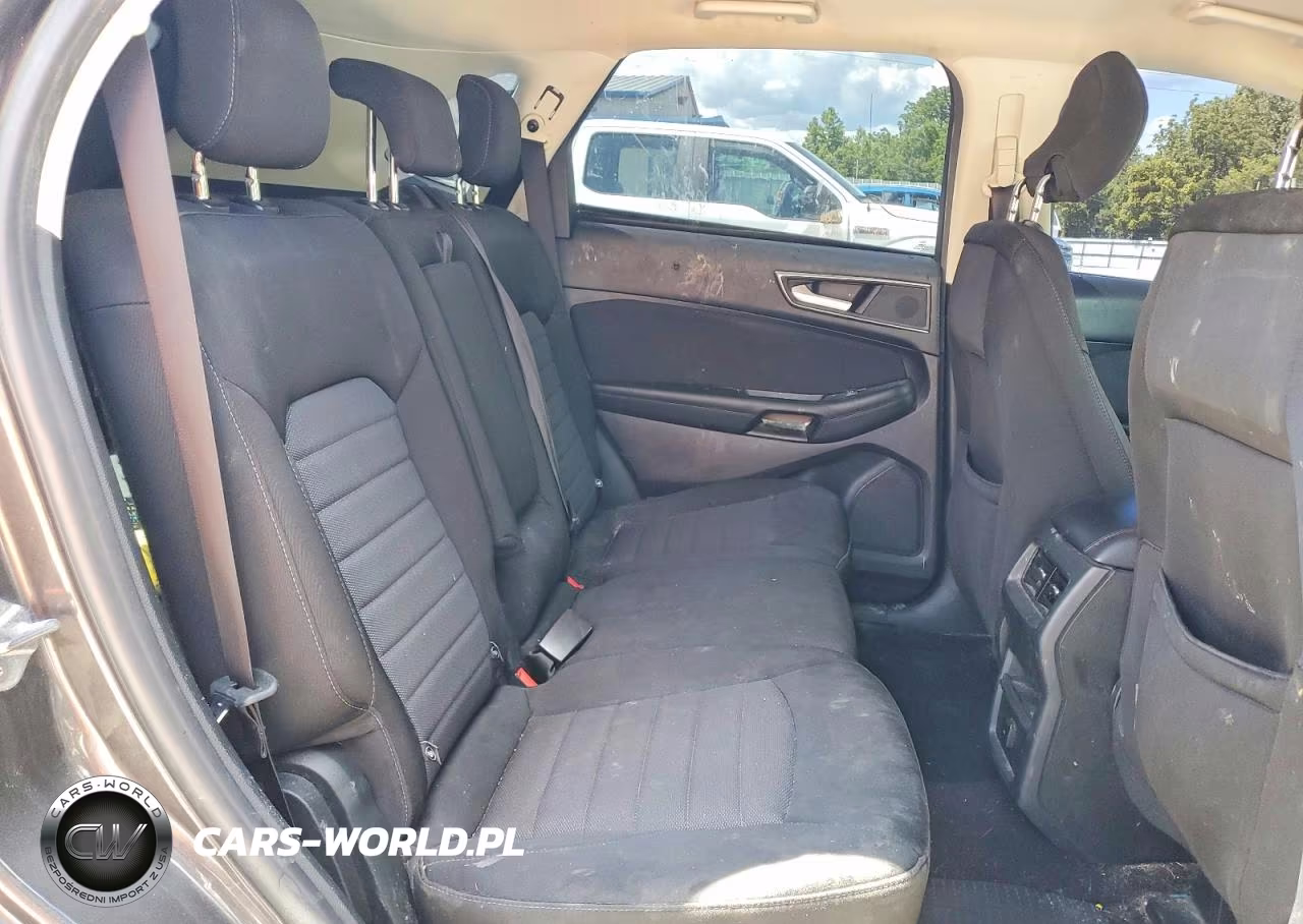 2019 Ford Edge Se VIN:2FMPK3G91KBC17682 - 11