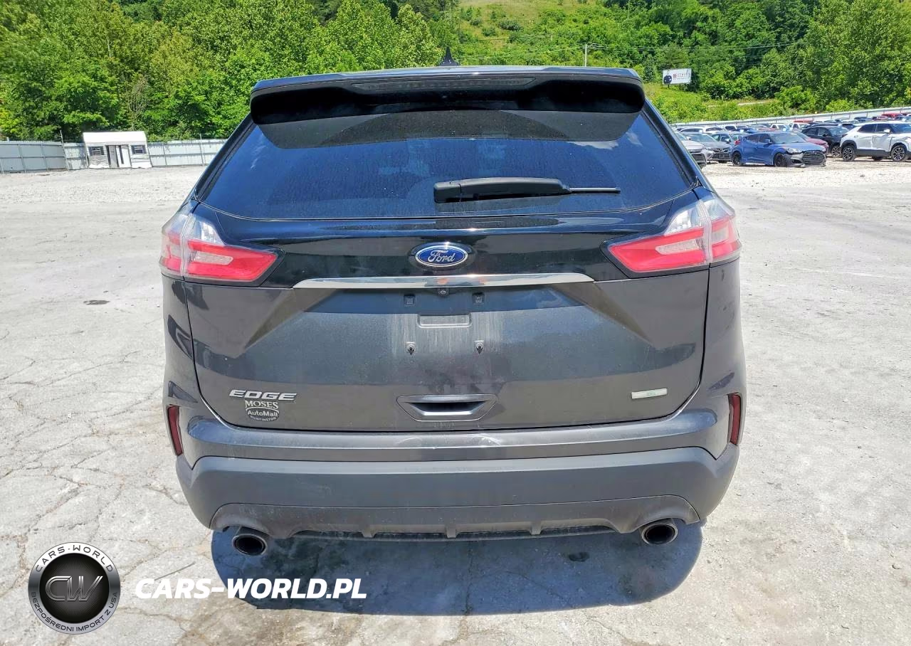 2019 Ford Edge Se VIN:2FMPK3G91KBC17682 - 6