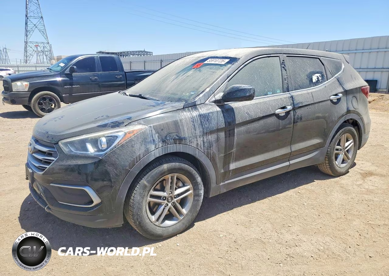2018 Hyundai Santa Fe Sport 2.4L – zdjęcie 1 z 12