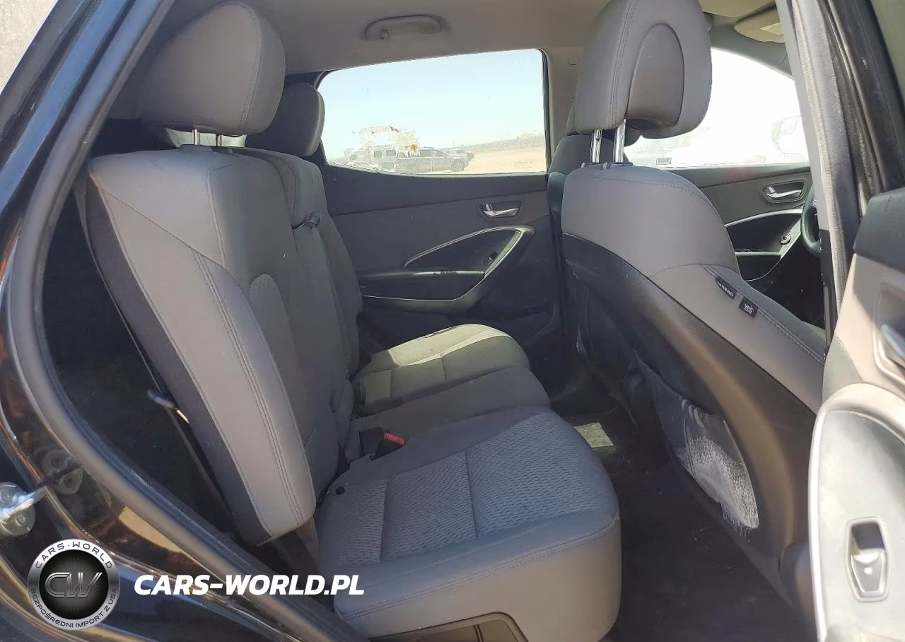 2018 Hyundai Santa Fe Sport 2.4L VIN:5XYZT3LB8JG568733 - 10