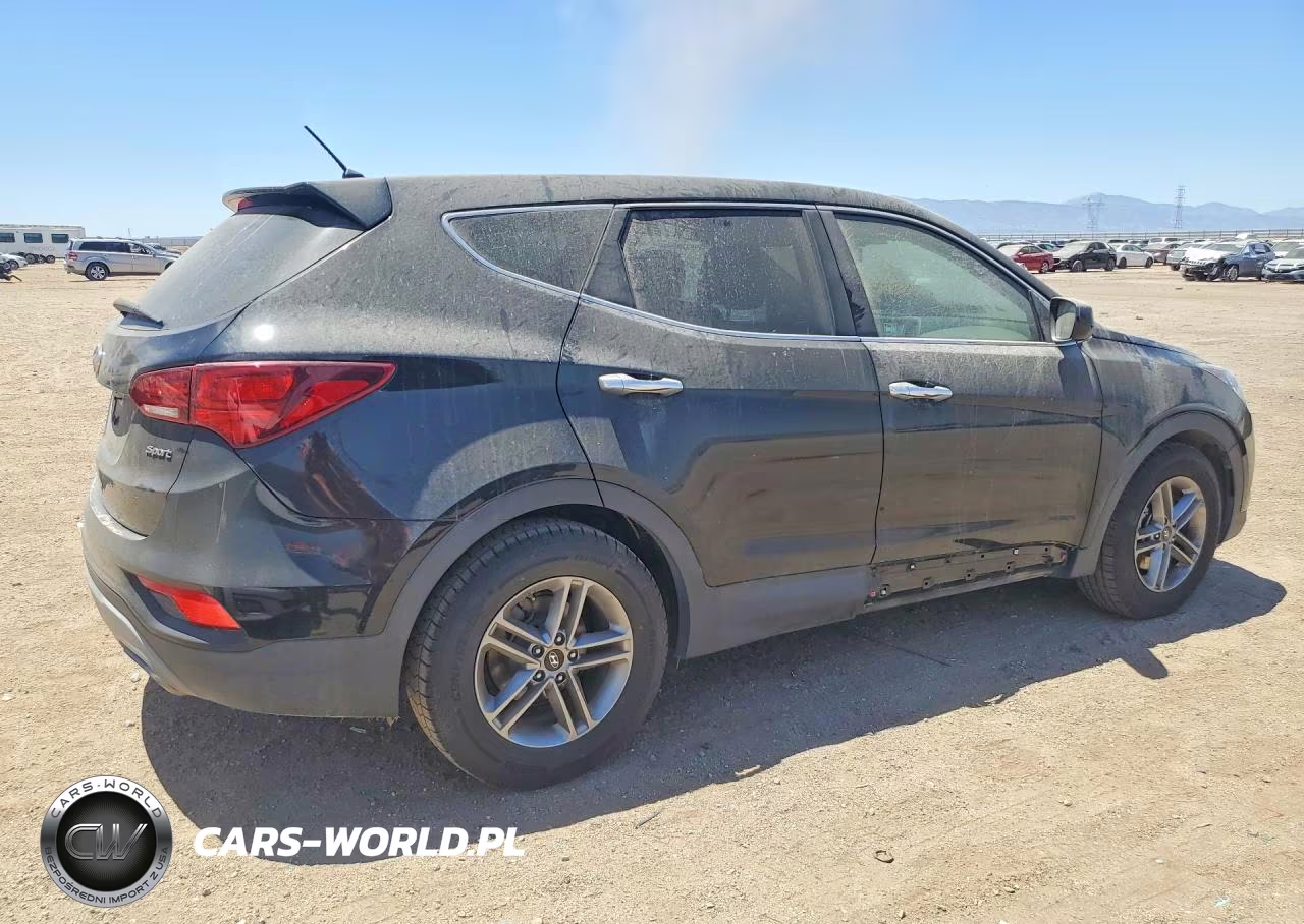 2018 Hyundai Santa Fe Sport 2.4L VIN:5XYZT3LB8JG568733 - 3