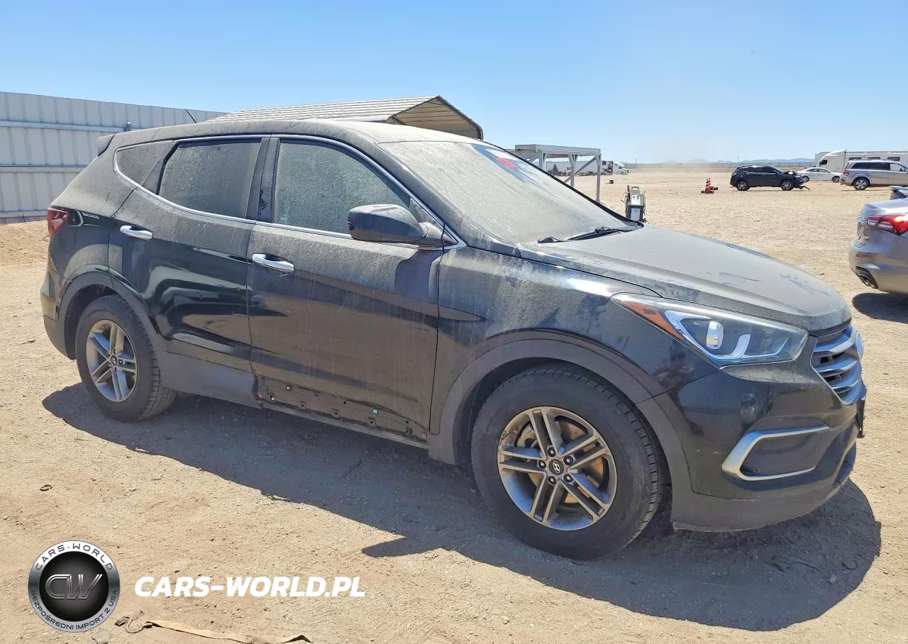 2018 Hyundai Santa Fe Sport 2.4L VIN:5XYZT3LB8JG568733 - 4