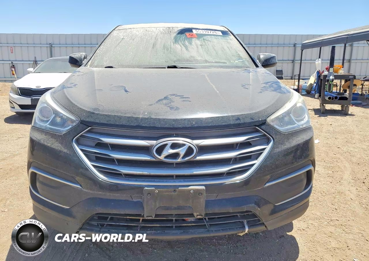 2018 Hyundai Santa Fe Sport 2.4L VIN:5XYZT3LB8JG568733 - 5