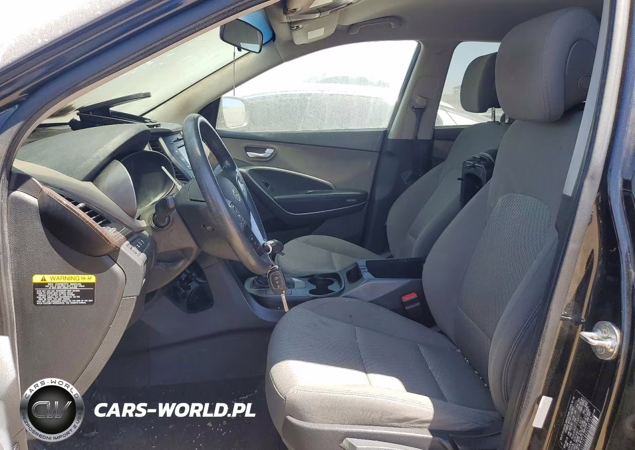2018 Hyundai Santa Fe Sport 2.4L VIN:5XYZT3LB8JG568733 - 7