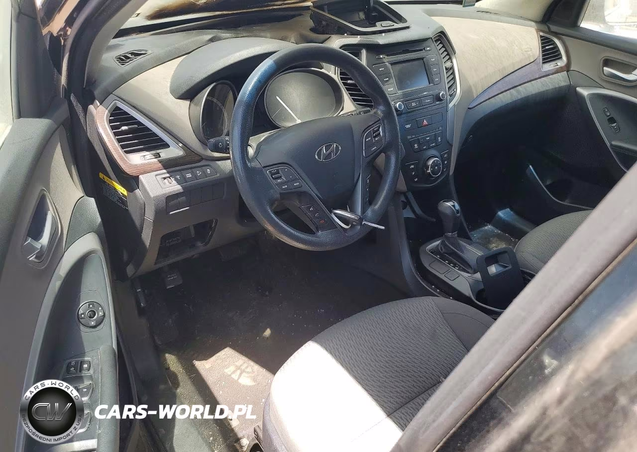 2018 Hyundai Santa Fe Sport 2.4L VIN:5XYZT3LB8JG568733 - 8
