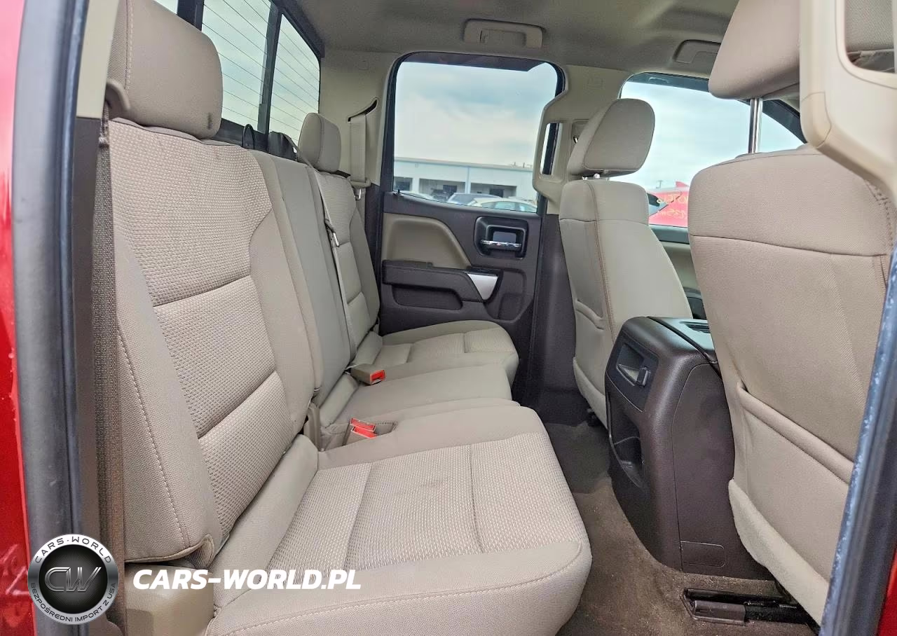 2016 Chevrolet Silverado K1500 Lt VIN:1GCVKREC4GZ187529 - 10