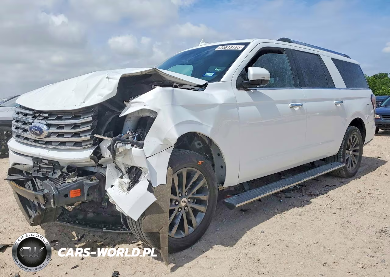 2020 Ford Expedition Max Limited