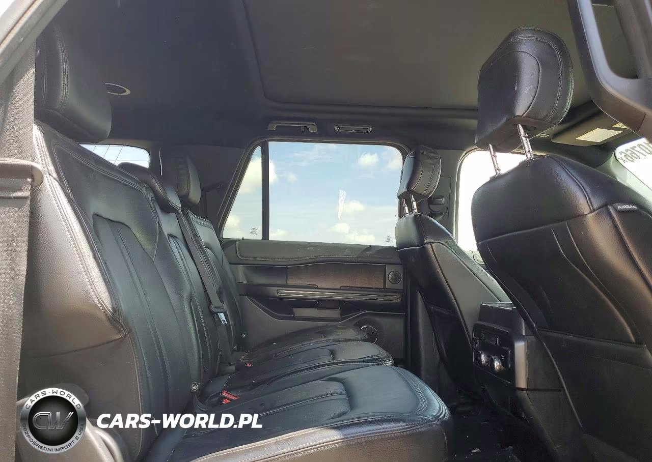2020 Ford Expedition Max Limited VIN:1FMJK1KT0LEA21882 - 11